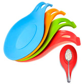 Silicone Kitchen Spoon Rest Mat